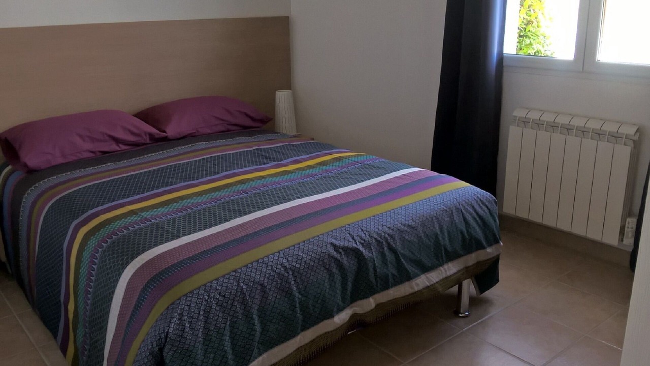 Photo of Bedroom in Lagorce