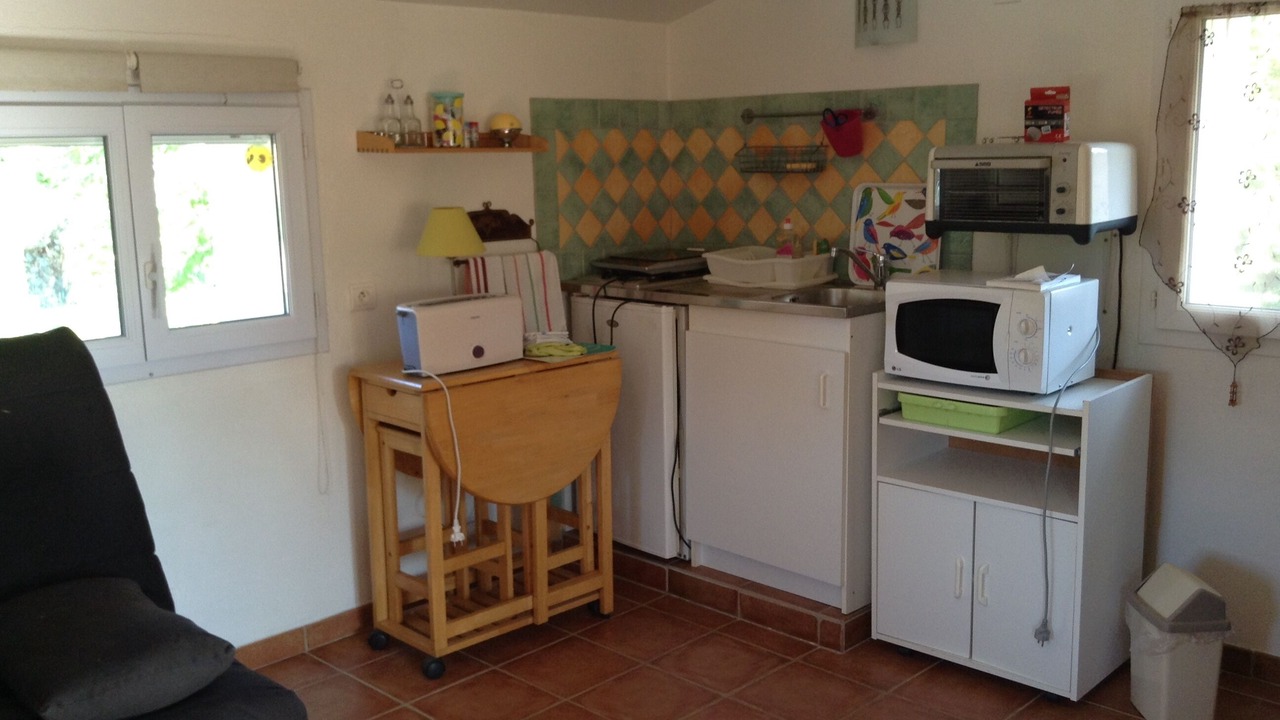 Photo of Kitchen in Salernes