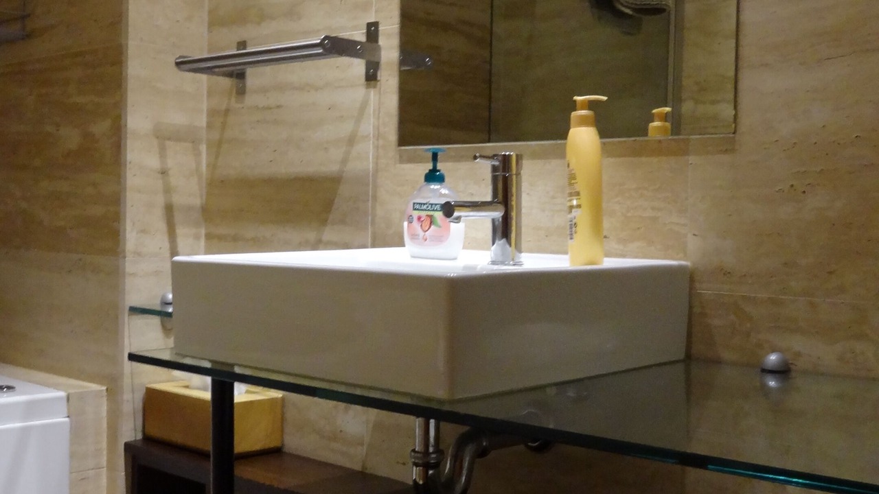 Photo of Bathroom in Canidelo