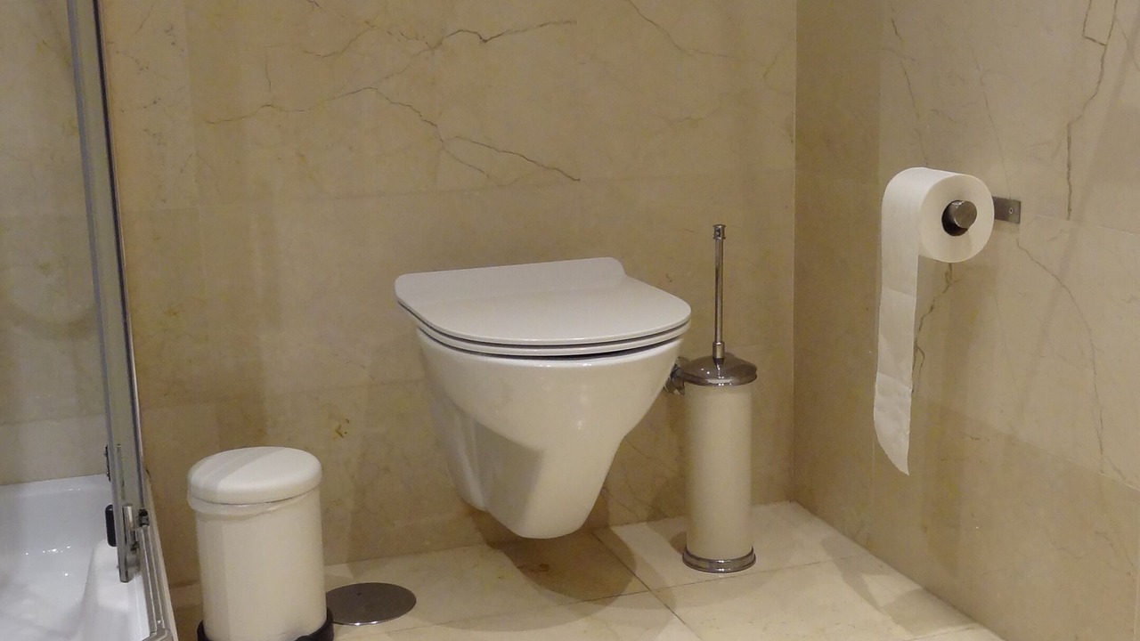 Photo of Bathroom in Canidelo