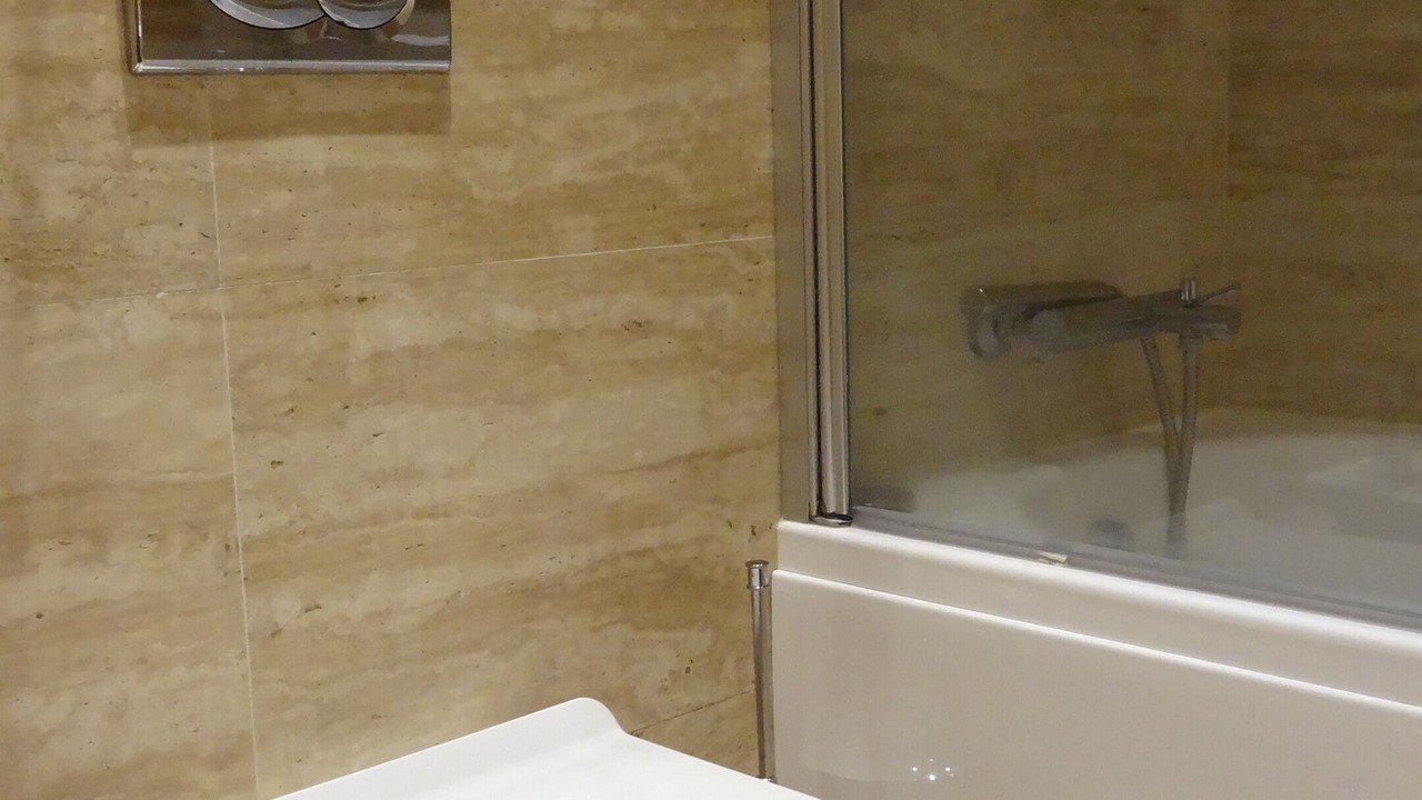 Photo of Bathroom in Canidelo
