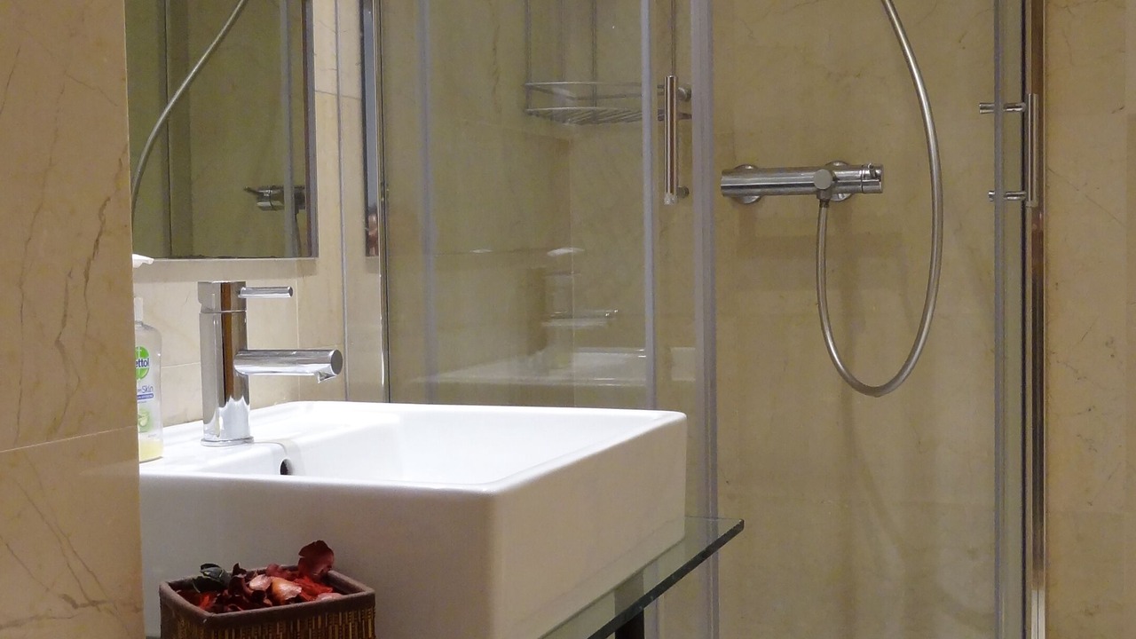Photo of Bathroom in Canidelo