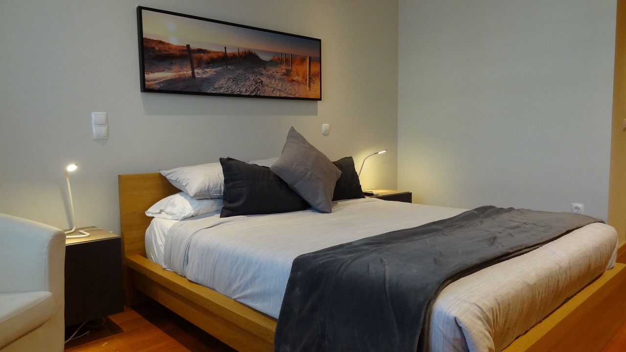 Photo of Bedroom in Canidelo