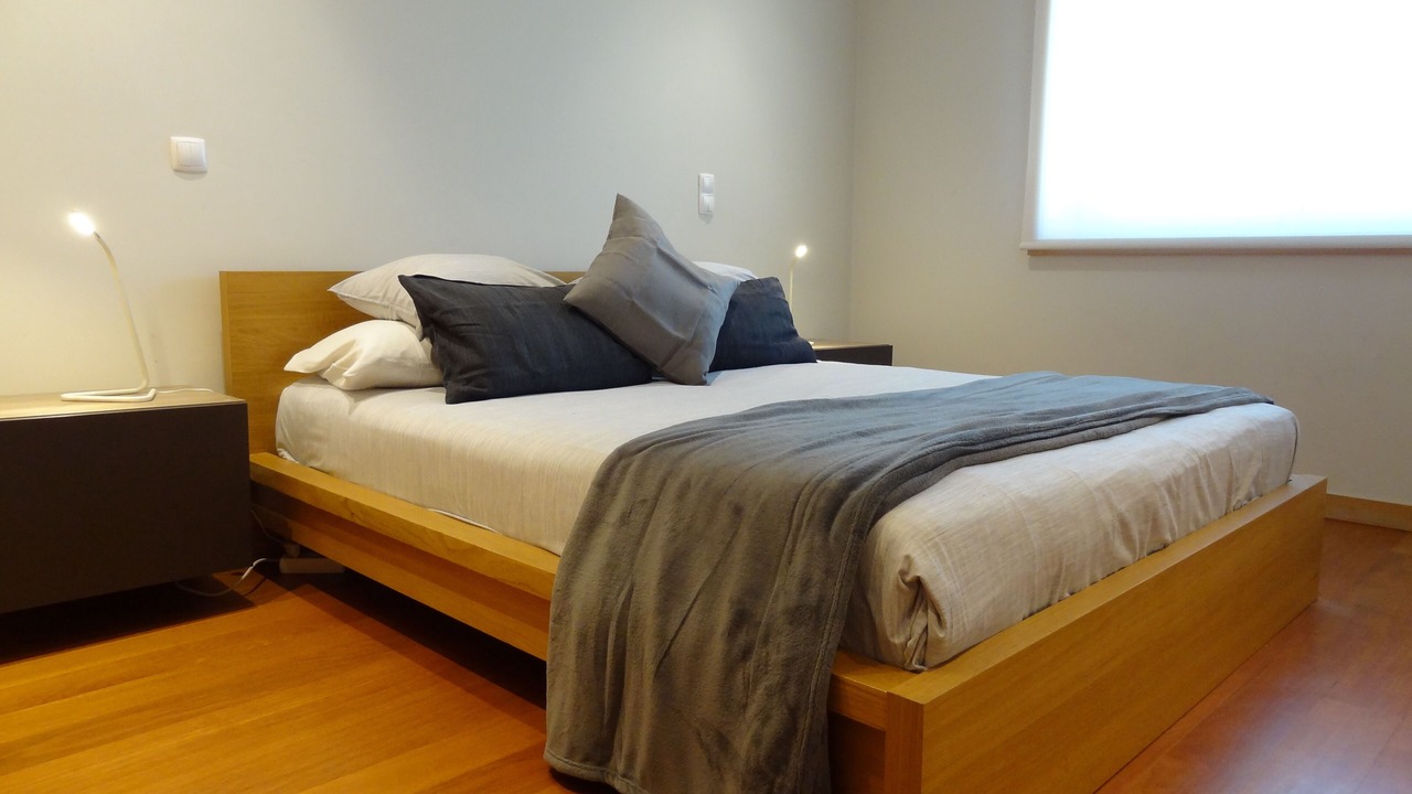 Photo of Bedroom in Canidelo