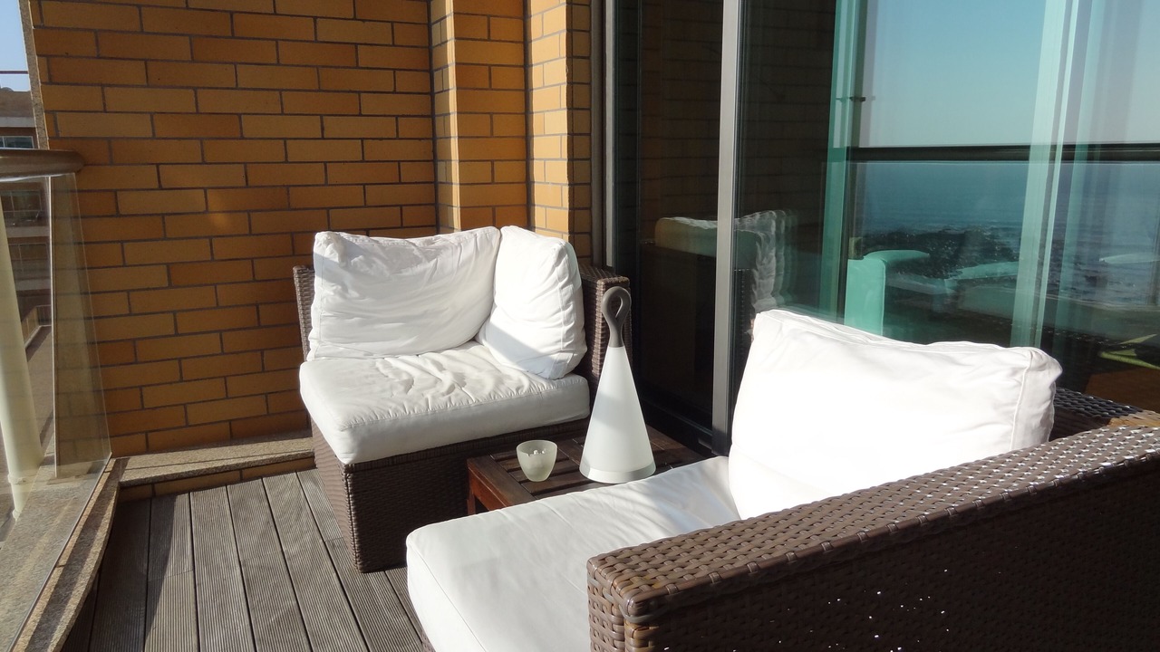 Photo of Patio Balcony in Canidelo