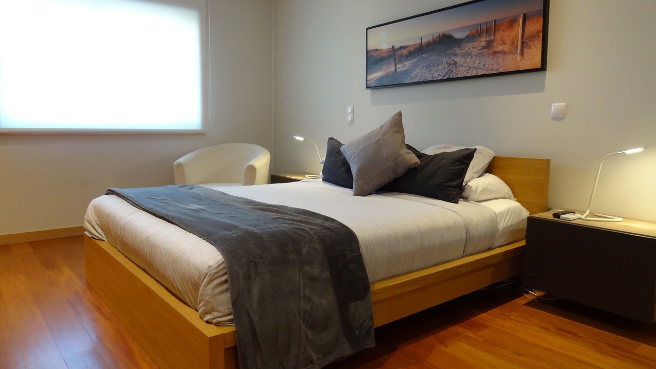 Photo of Bedroom in Canidelo