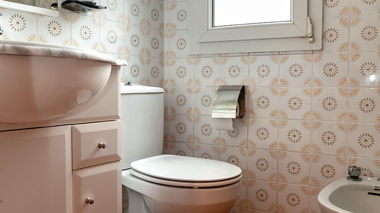 Photo of Bathroom in Ondarroa
