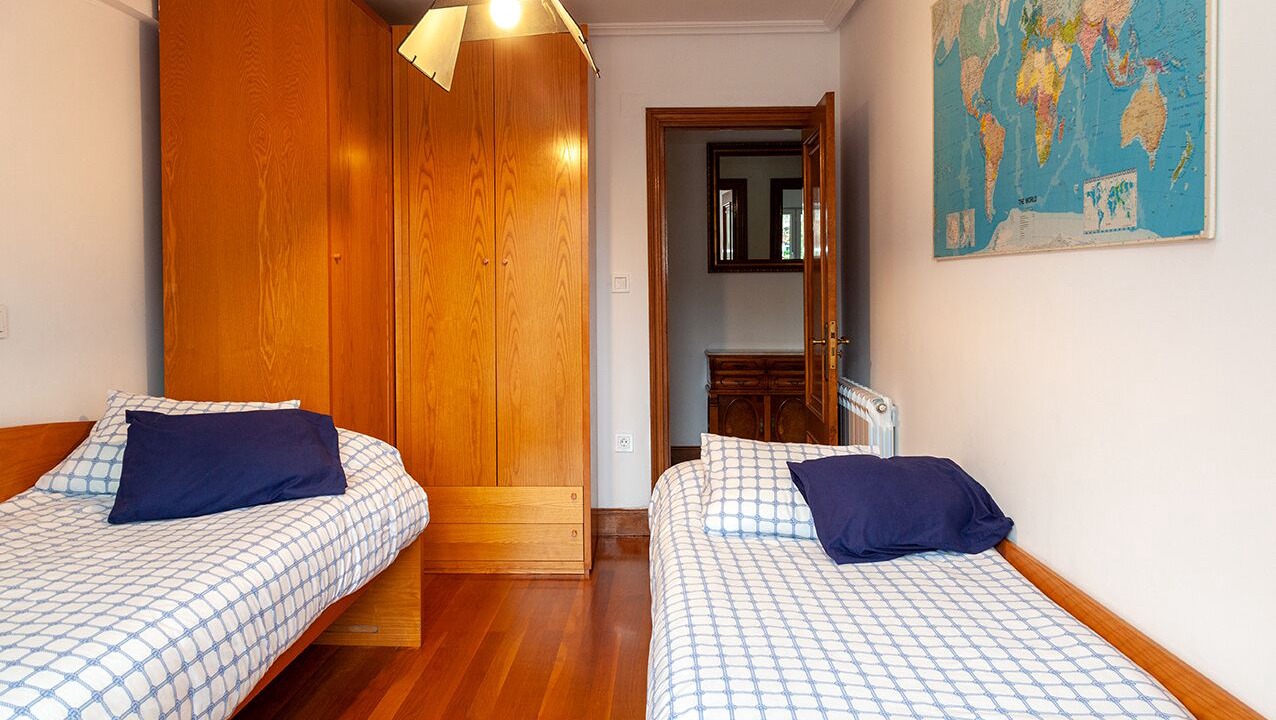 Photo of Bedroom in Ondarroa