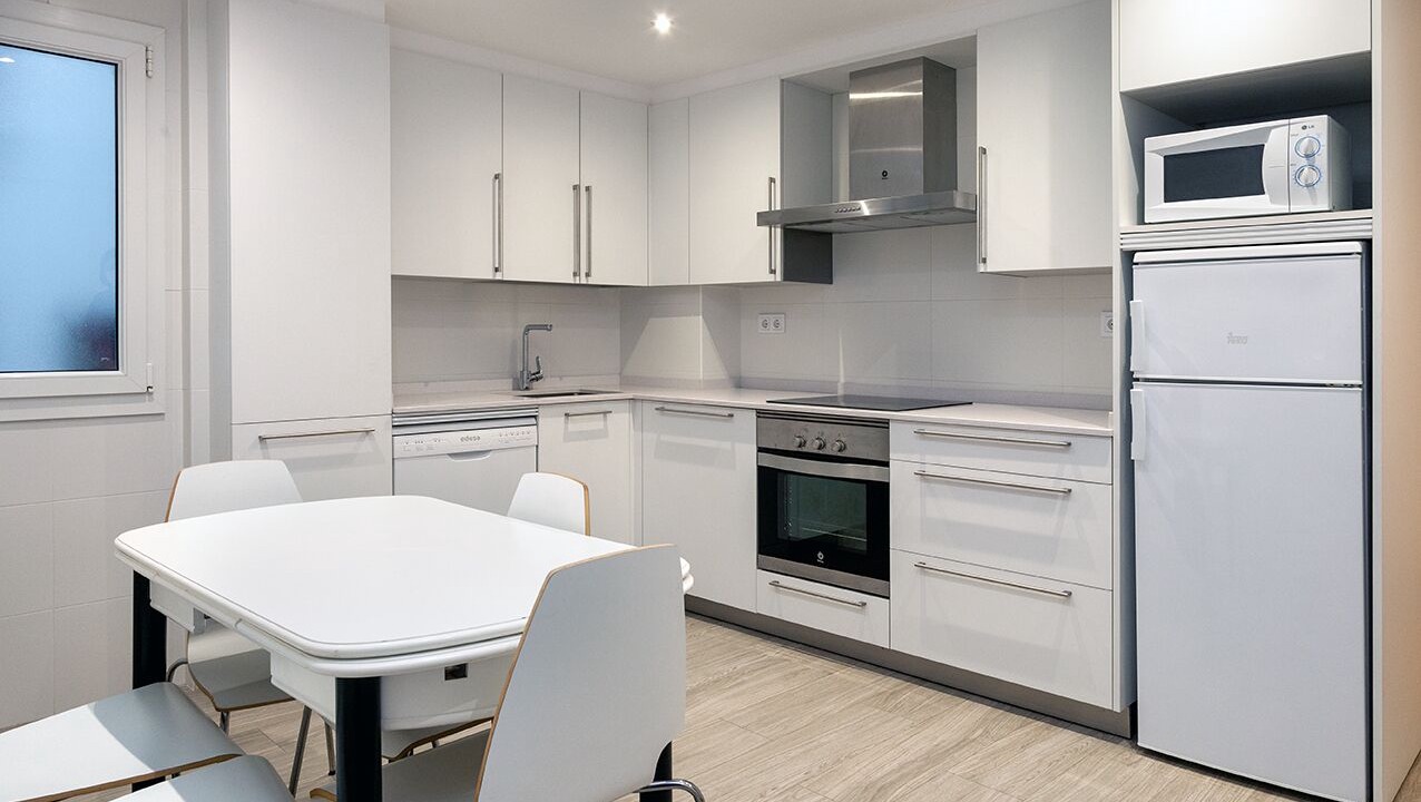 Photo of Kitchen in Ondarroa