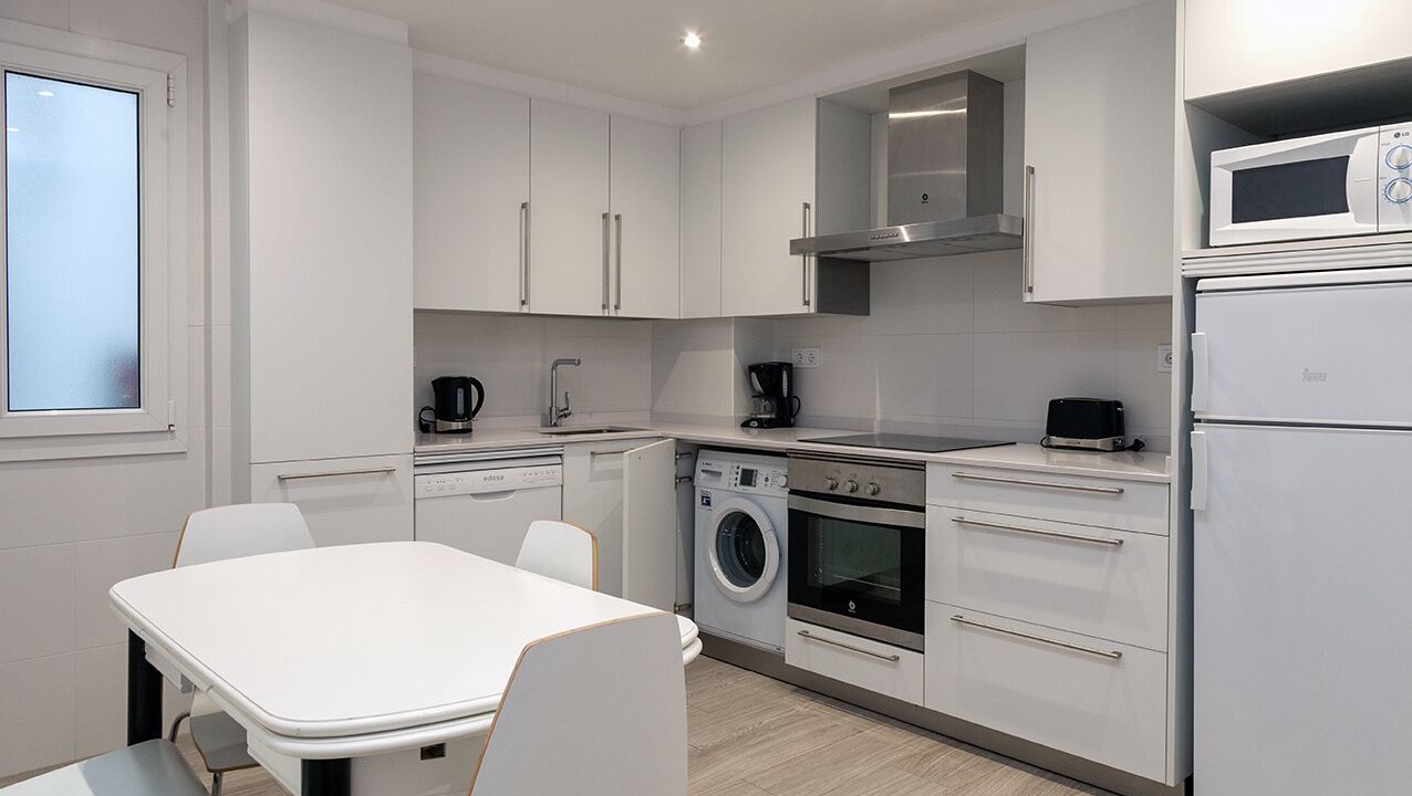 Photo of Kitchen in Ondarroa