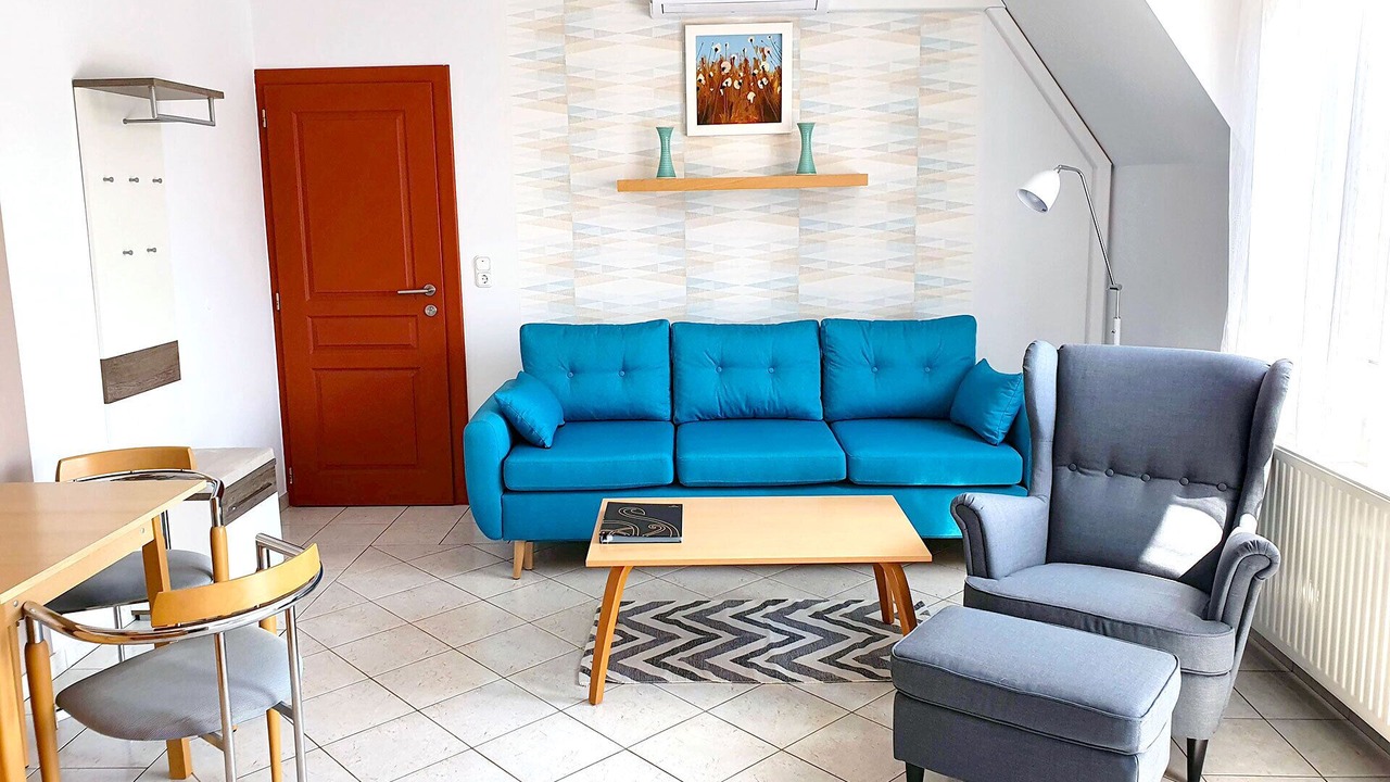 Photo of Livingroom in Heviz