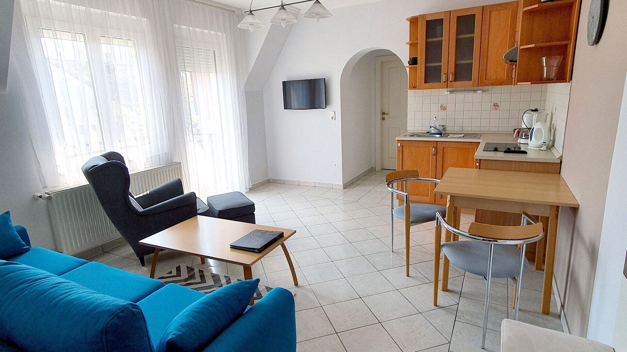 Photo of Livingroom in Heviz