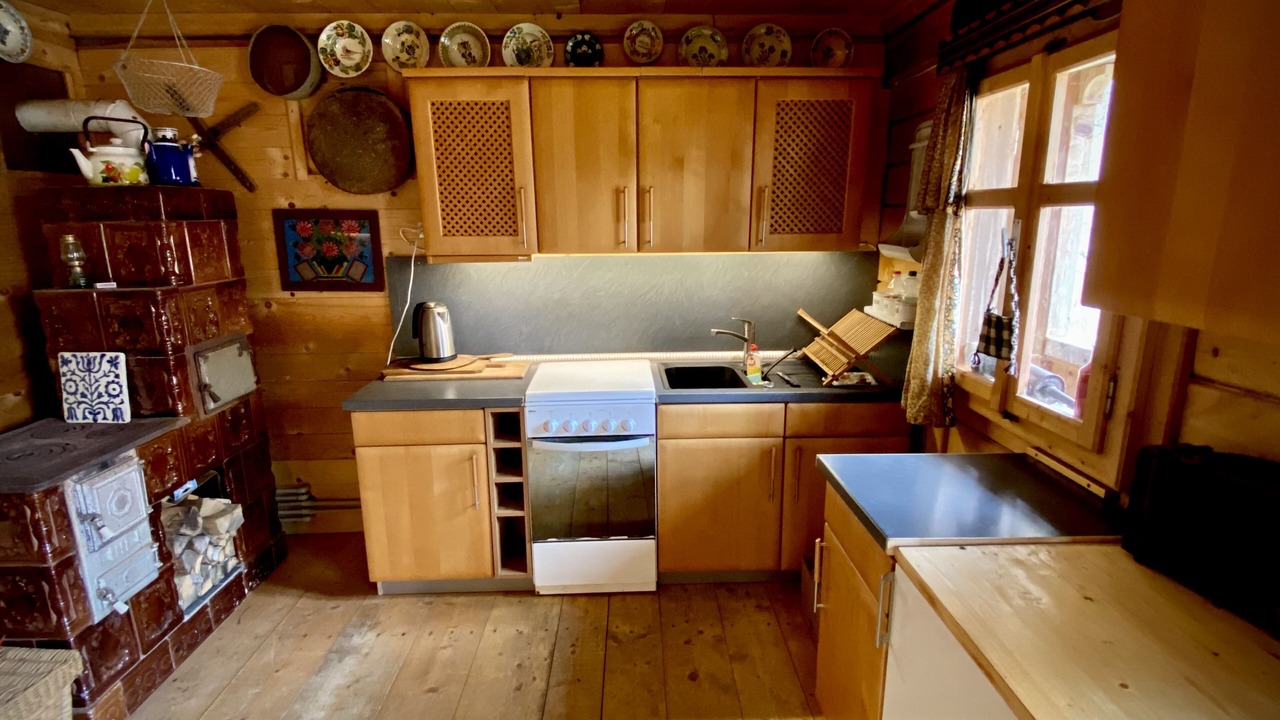 Photo of Kitchen in Viseu de Sus