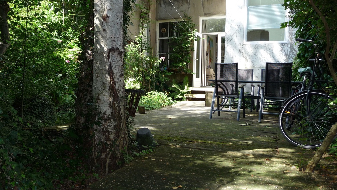 Photo of Patio Balcony in Oude Pijp