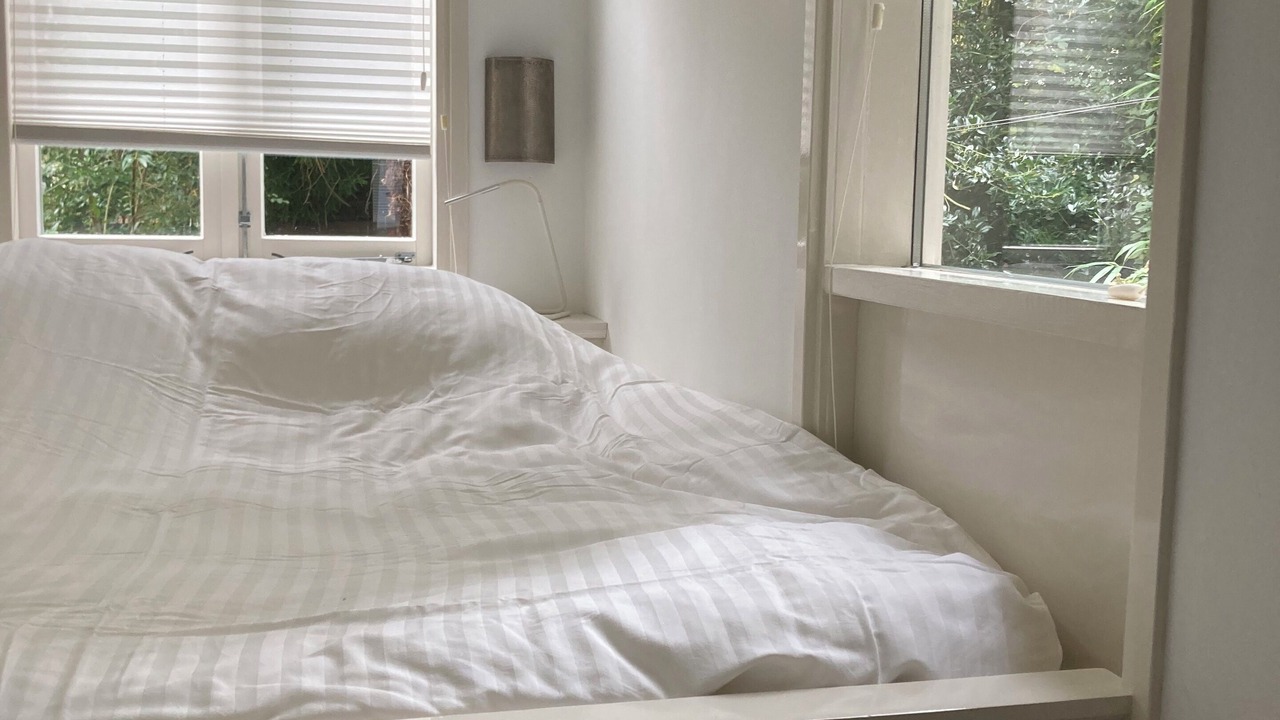 Photo of Bedroom in Oude Pijp