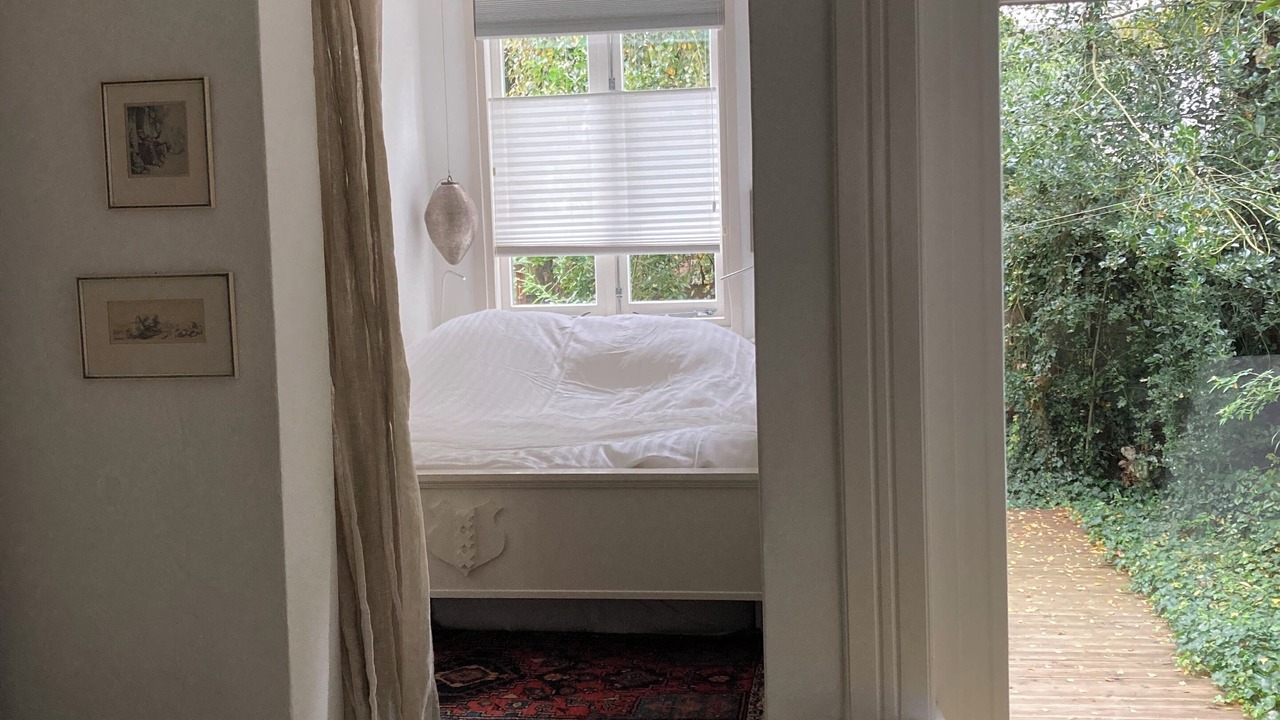 Photo of Bedroom in Oude Pijp