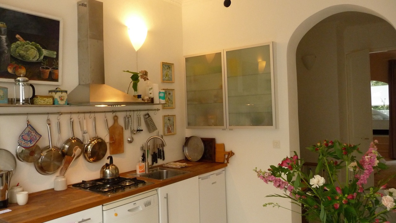 Photo of Kitchen in Oude Pijp
