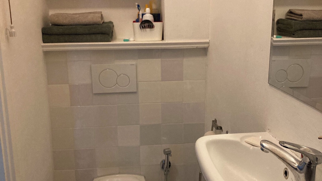 Photo of Bathroom in Oude Pijp