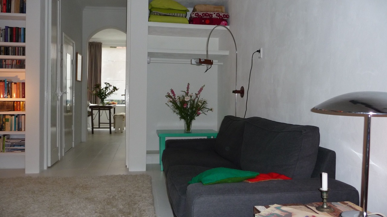 Photo of Livingroom in Oude Pijp