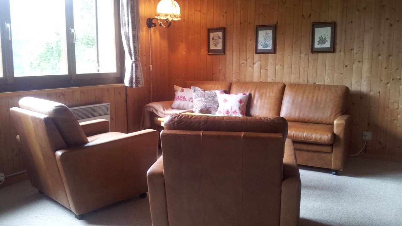 Photo of Livingroom in Klosters Dorf
