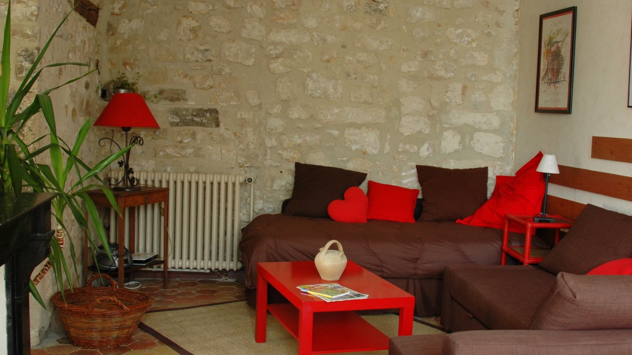 Photo of Livingroom in Noisy-sur-Ecole