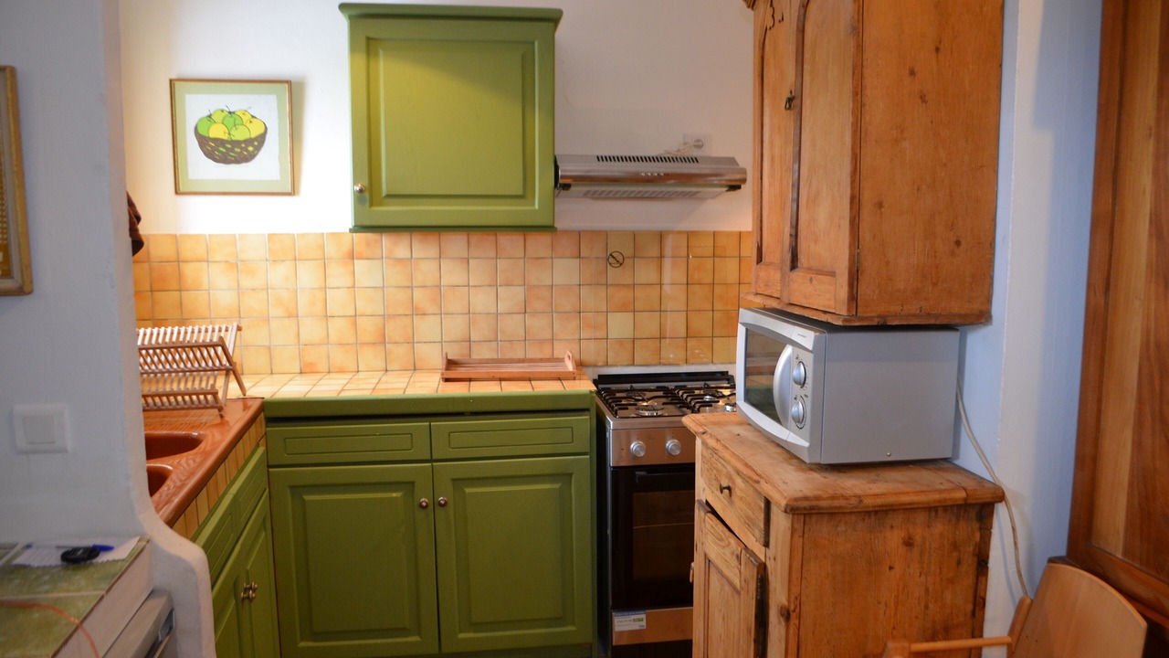 Photo of Kitchen in Aups