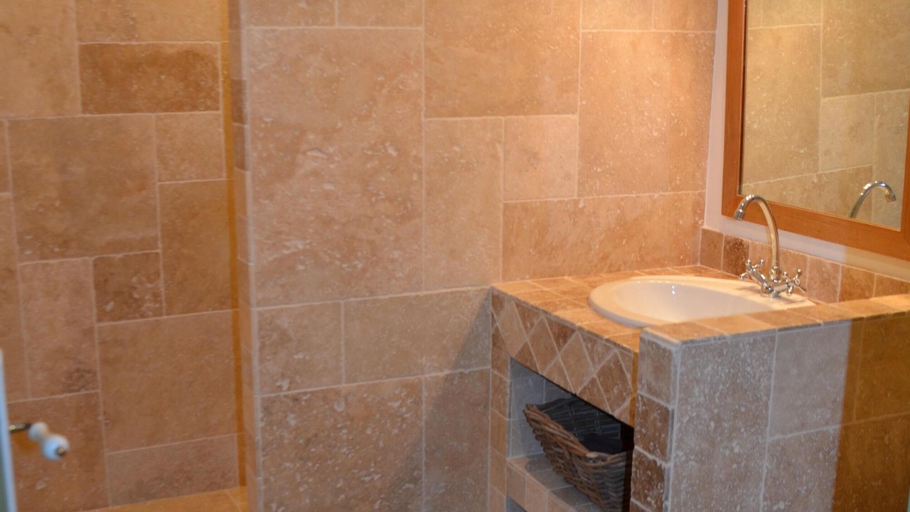 Photo of Bathroom in Aups