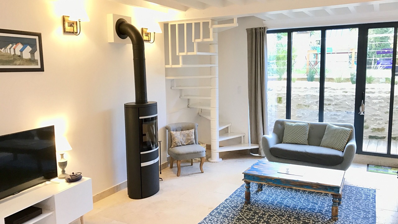 Photo of Livingroom in Asnelles