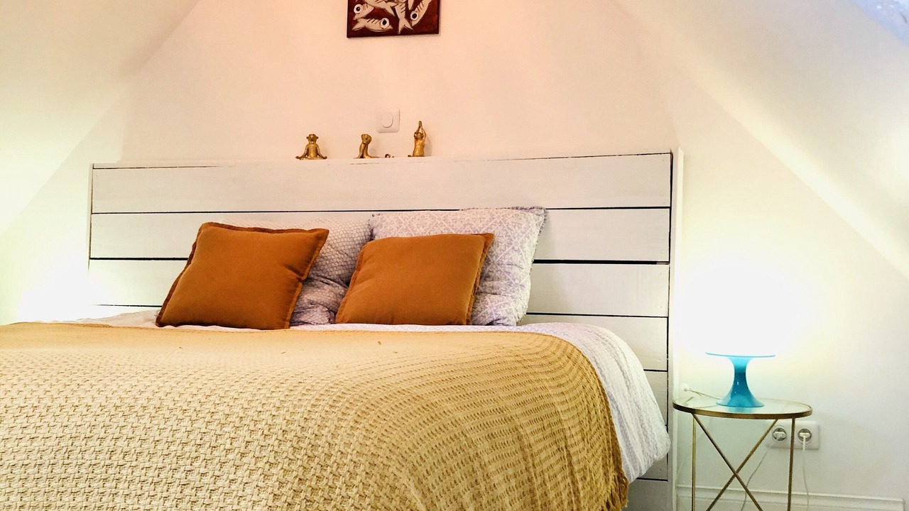 Photo of Bedroom in Asnelles