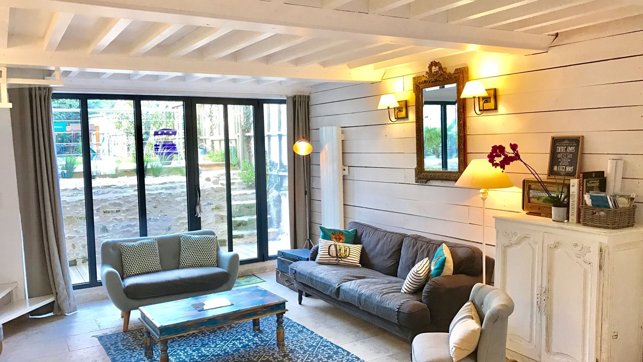 Photo of Livingroom in Asnelles