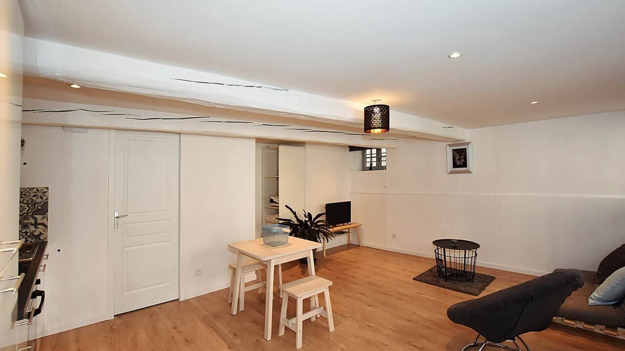 Photo of Livingroom in Clermont-Ferrand