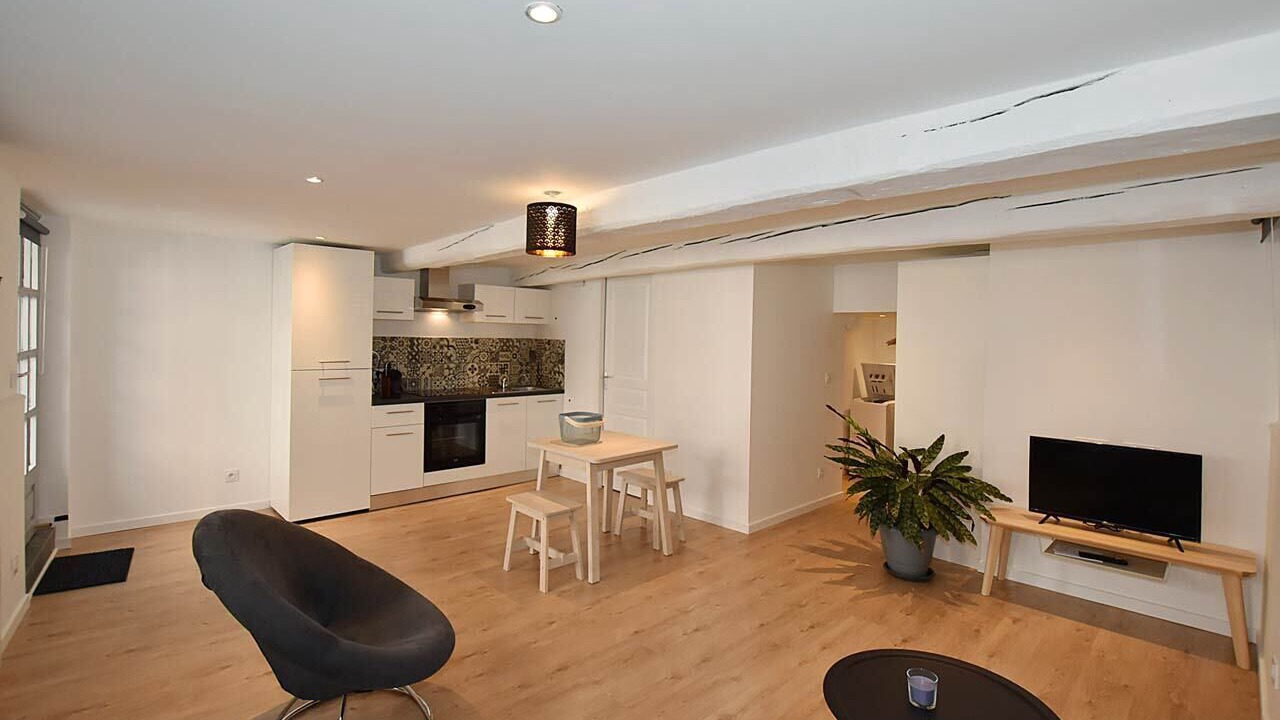 Photo of Livingroom in Clermont-Ferrand