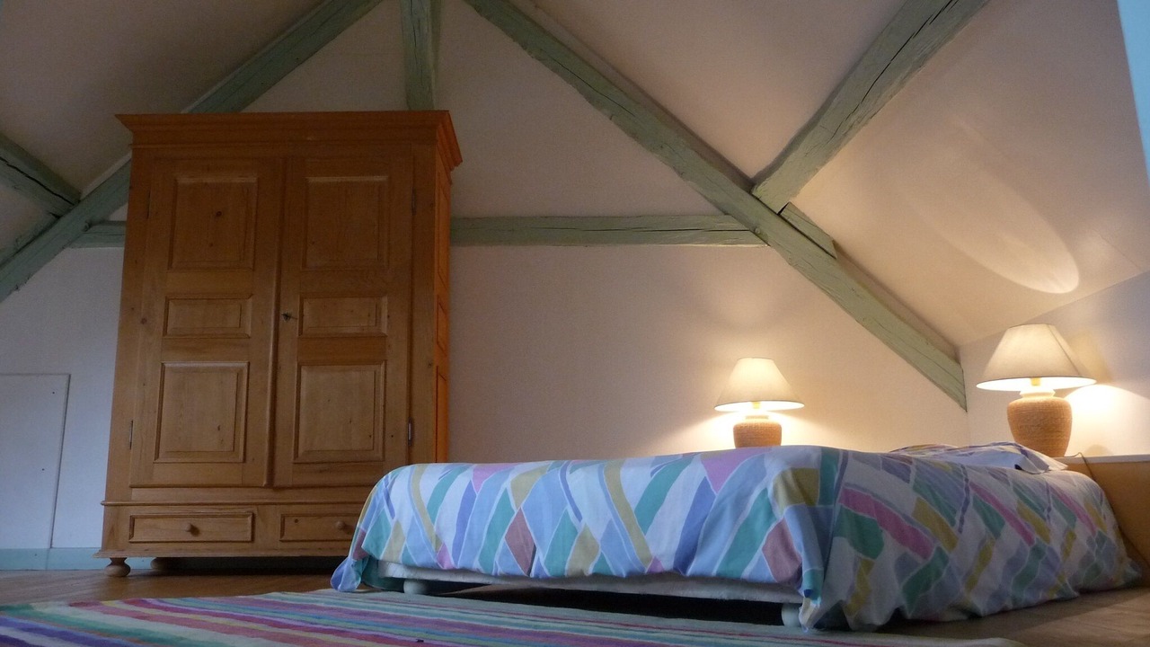 Photo of Bedroom in Rougegoutte