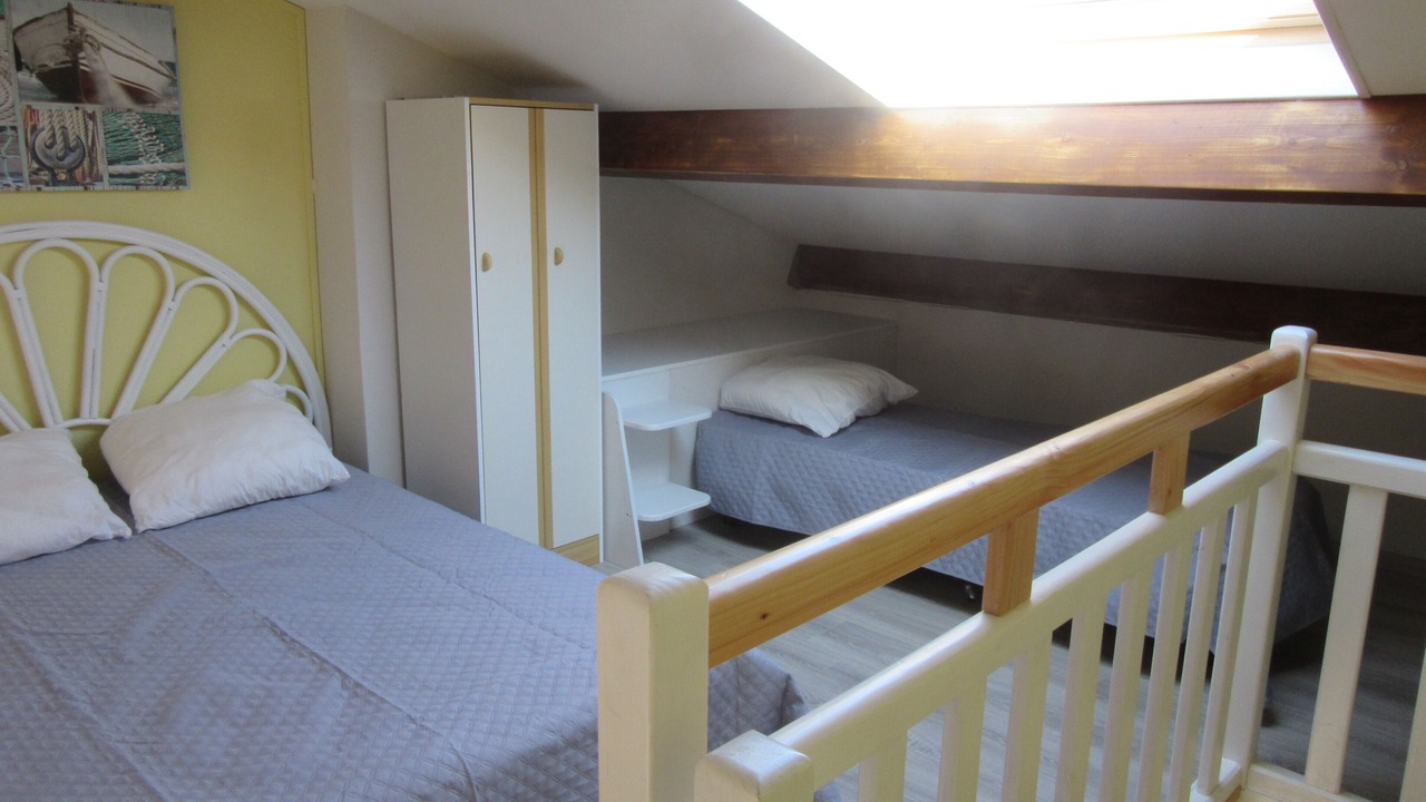 Photo of Bedroom in Portiragnes-Plage