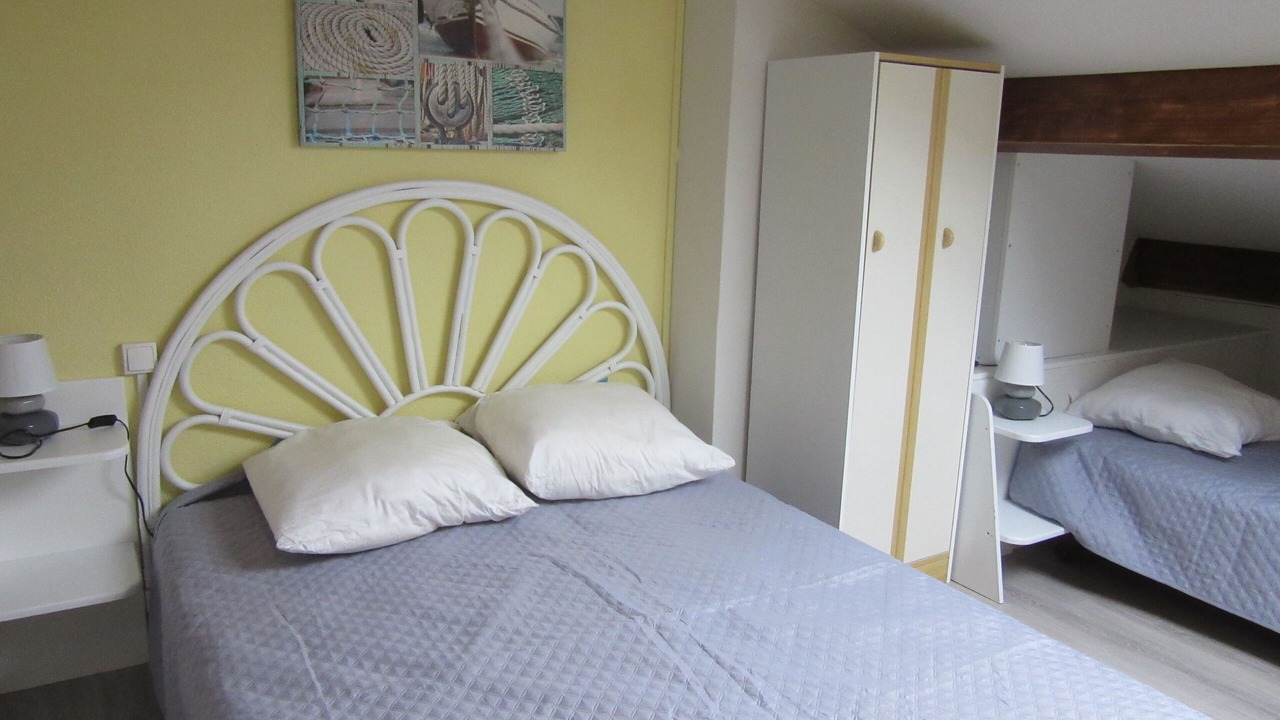 Photo of Bedroom in Portiragnes-Plage