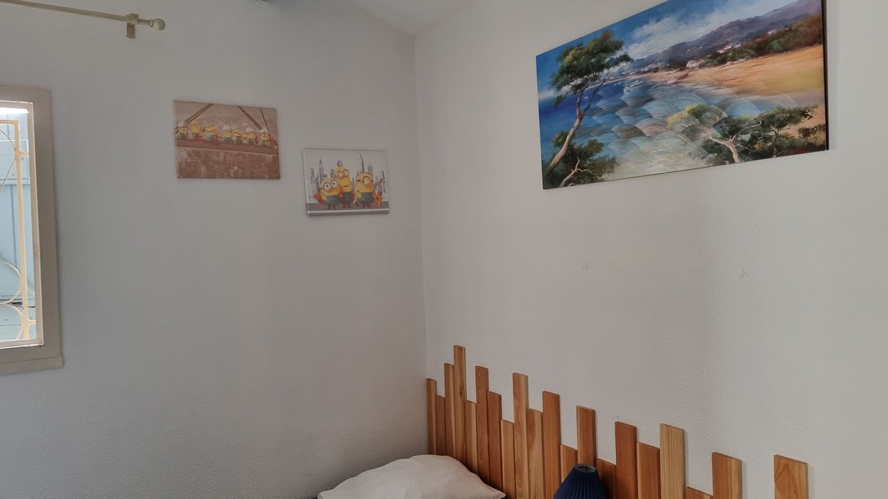 Photo of Bedroom in Portiragnes-Plage