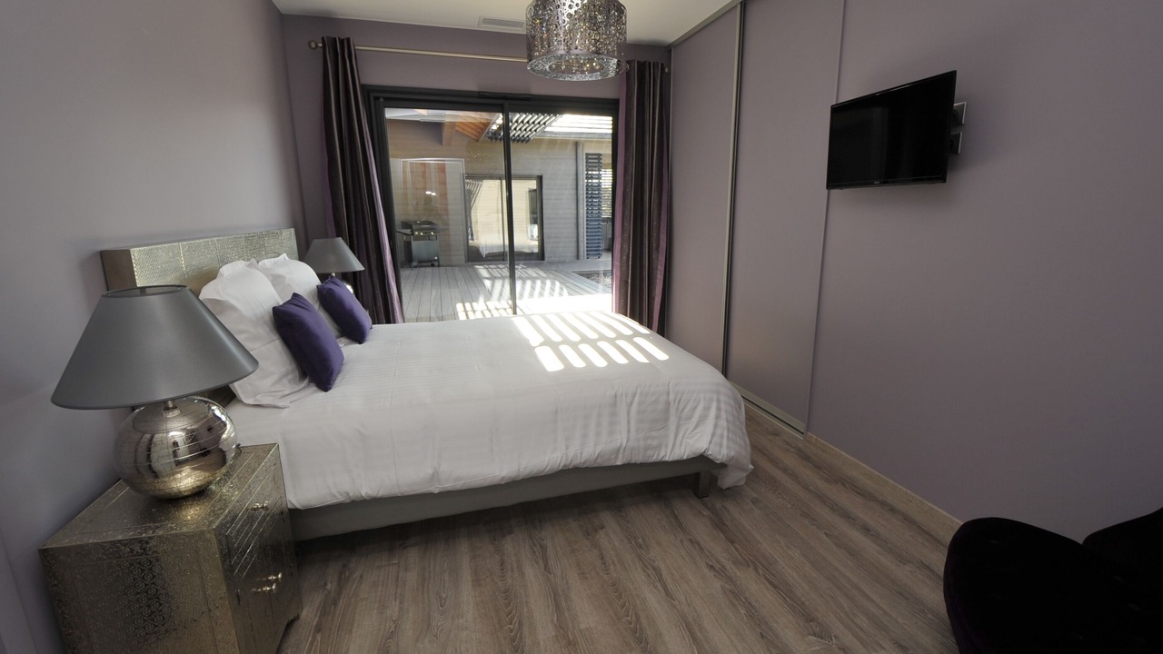 Photo of Bedroom in Sarlat-la-Caneda