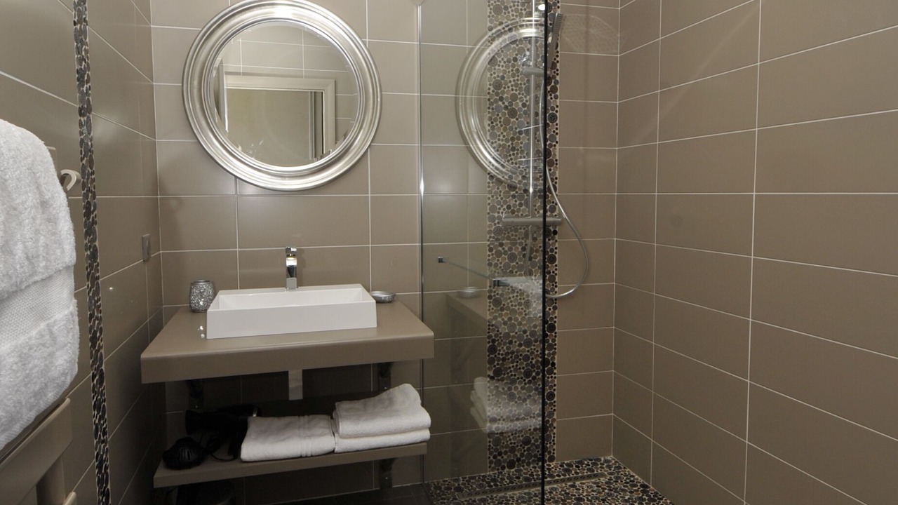 Photo of Bathroom in Sarlat-la-Caneda