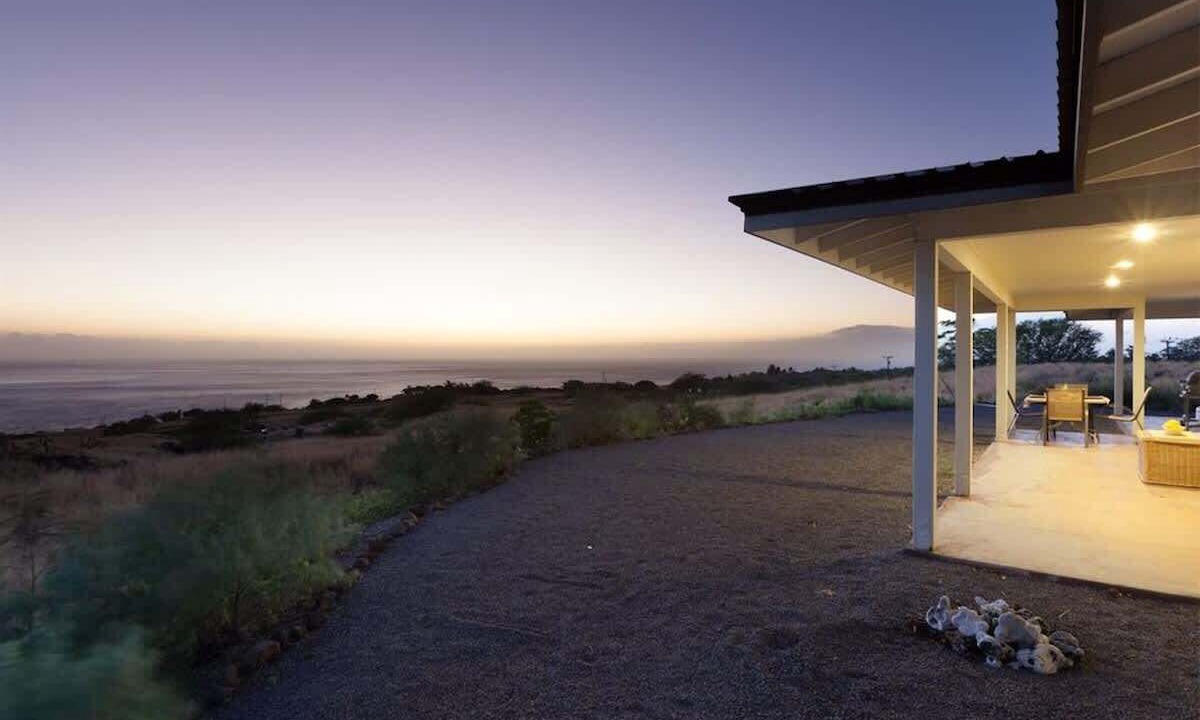 Photo of Patio Balcony in Kohala Estates