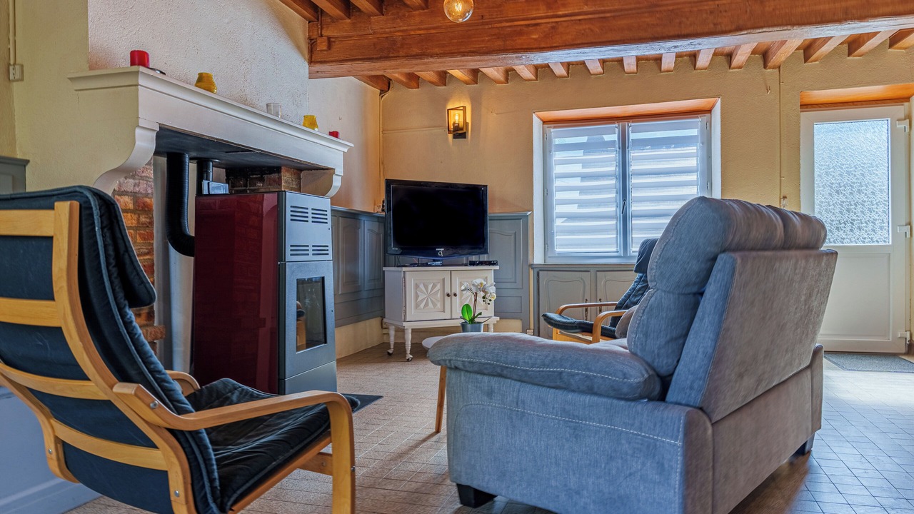 Photo of Livingroom in Saint-Germain-des-Champs