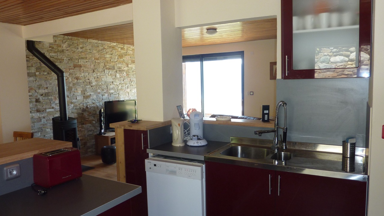 Photo of Kitchen in Les Angles