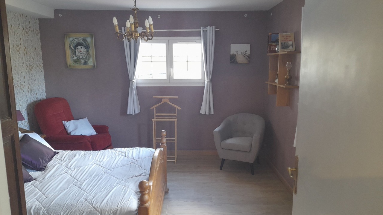 Photo of Bedroom in Ver-sur-Mer