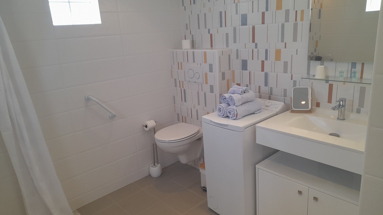 Photo of Bathroom in Ver-sur-Mer