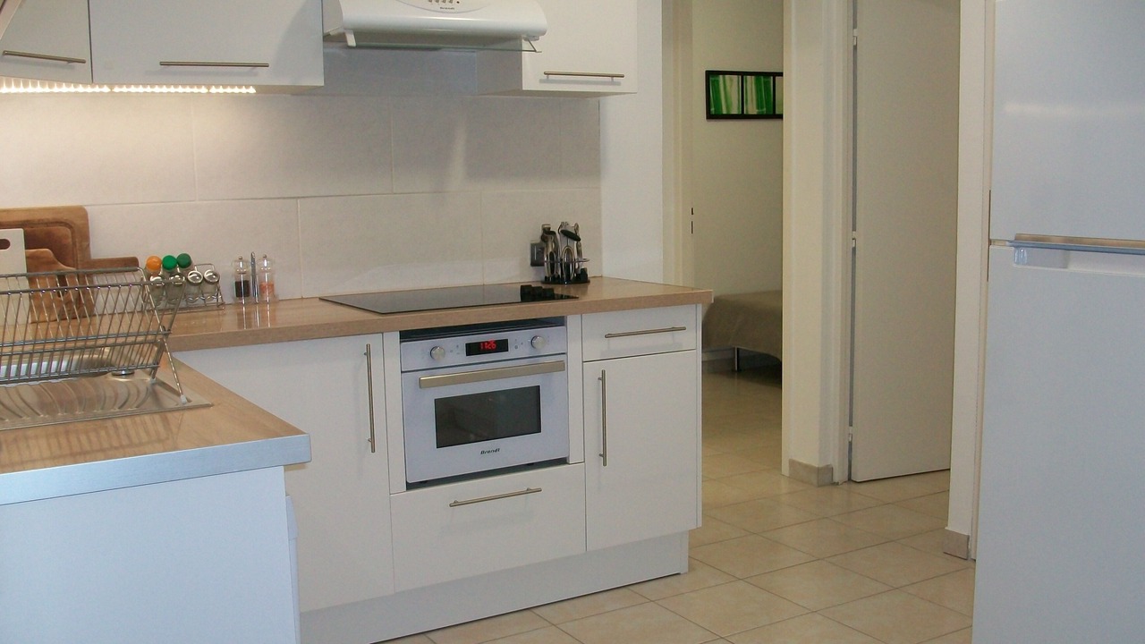 Photo of Kitchen in Collioure