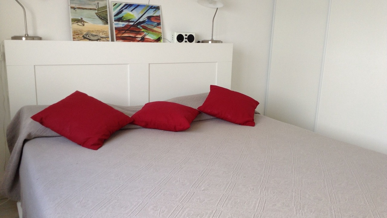 Photo of Bedroom in Collioure