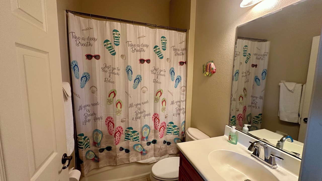 Photo of Bathroom in Palm Coast