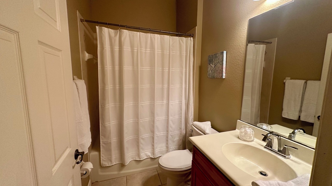 Photo of Bathroom in Palm Coast