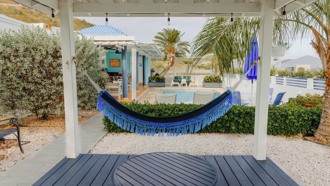 Photo of Patio Balcony in La Parguera