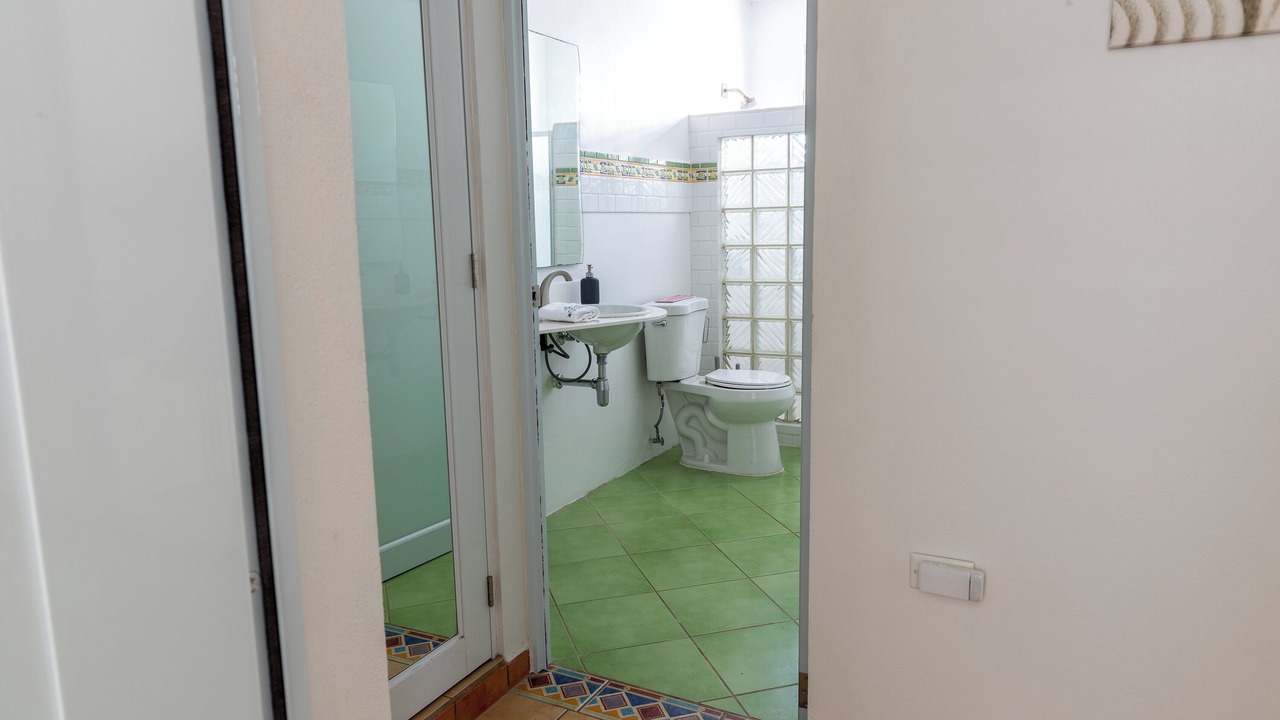 Photo of Bathroom in La Parguera