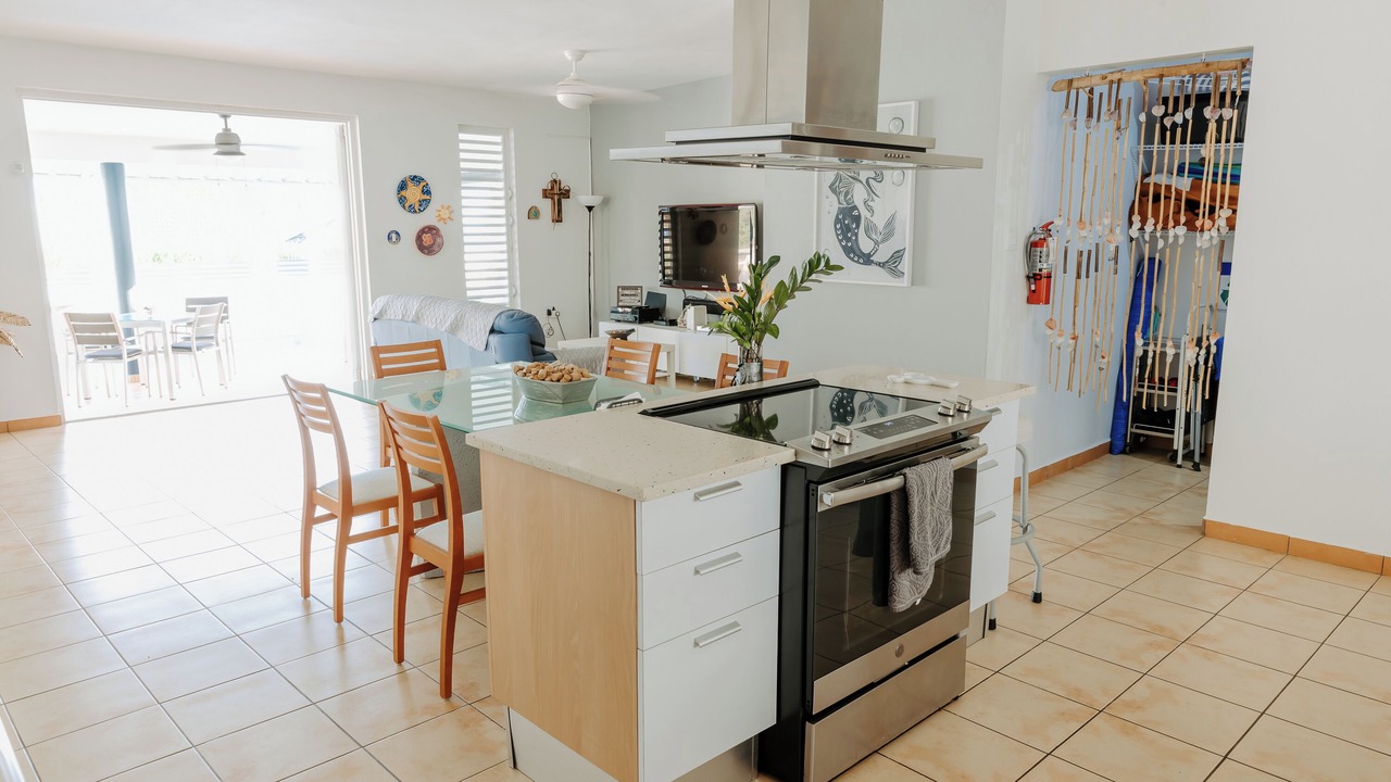 Photo of Kitchen in La Parguera